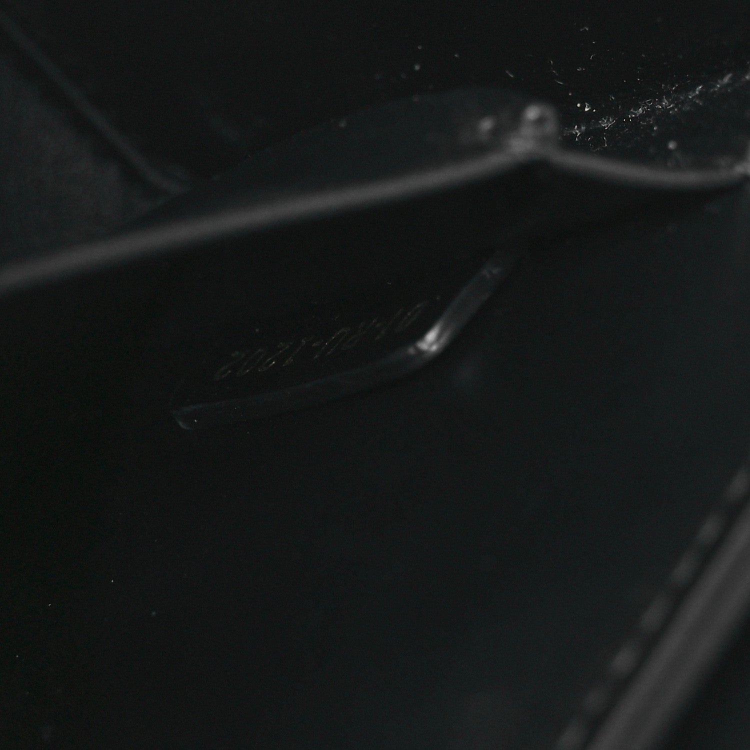 Christian Dior Box Calfskin 30 Montaigne Box Bag Black 8 of 13