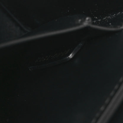 Christian Dior Box Calfskin 30 Montaigne Box Bag Black 8 of 13