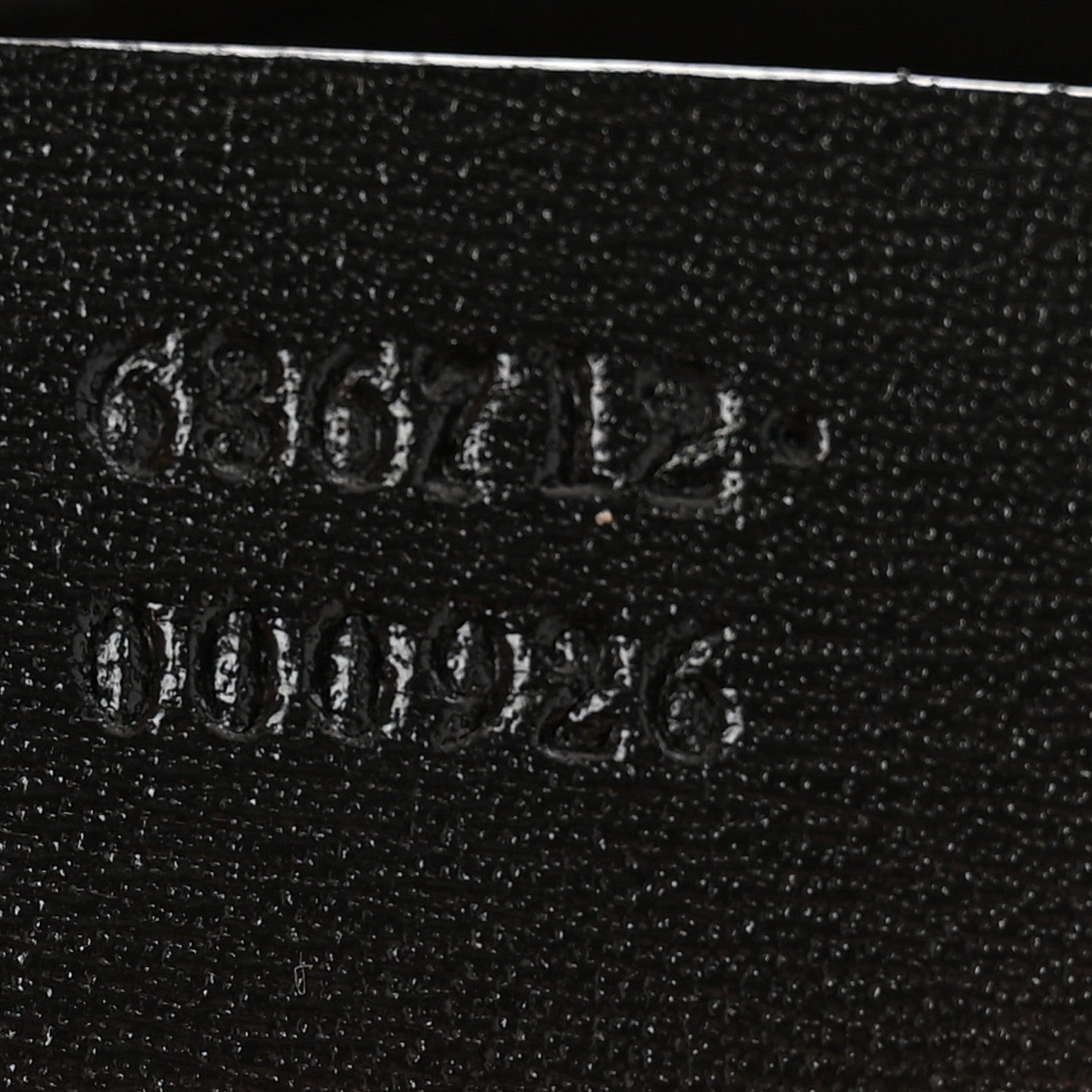 Gucci Boarded Dyana Lux Calfskin Medium Jackie 1961 Hobo Black 7 of 12