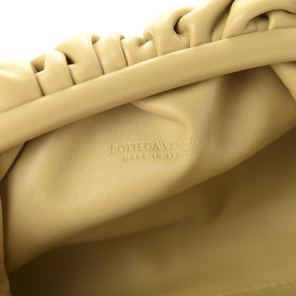 Bottega Veneta Butter Calfskin The Mini Pouch Tapioca 8 of 10