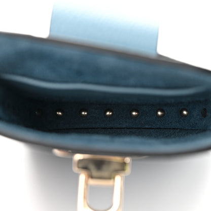 Valentino Garavani Grained Calfskin Rockstud Crossbody Phone Case Niagara 5 of 11