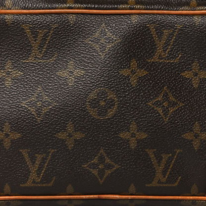 Louis Vuitton Monogram Pochette Marly Dragonne 22 7 of 9