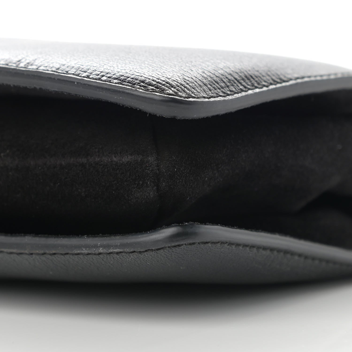 Givenchy Sugar Goatskin Cross 3 Crossbody Bag Black 10 of 11