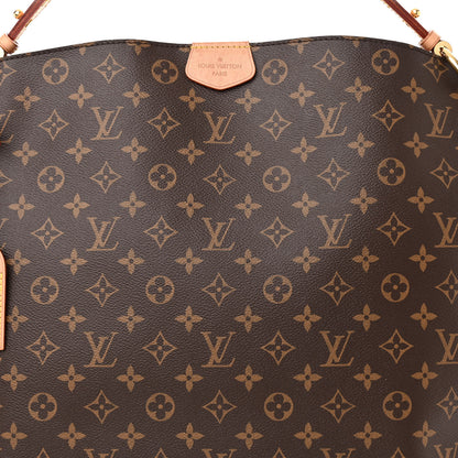 Louis Vuitton Monogram Graceful MM Pivoine 8 of 11