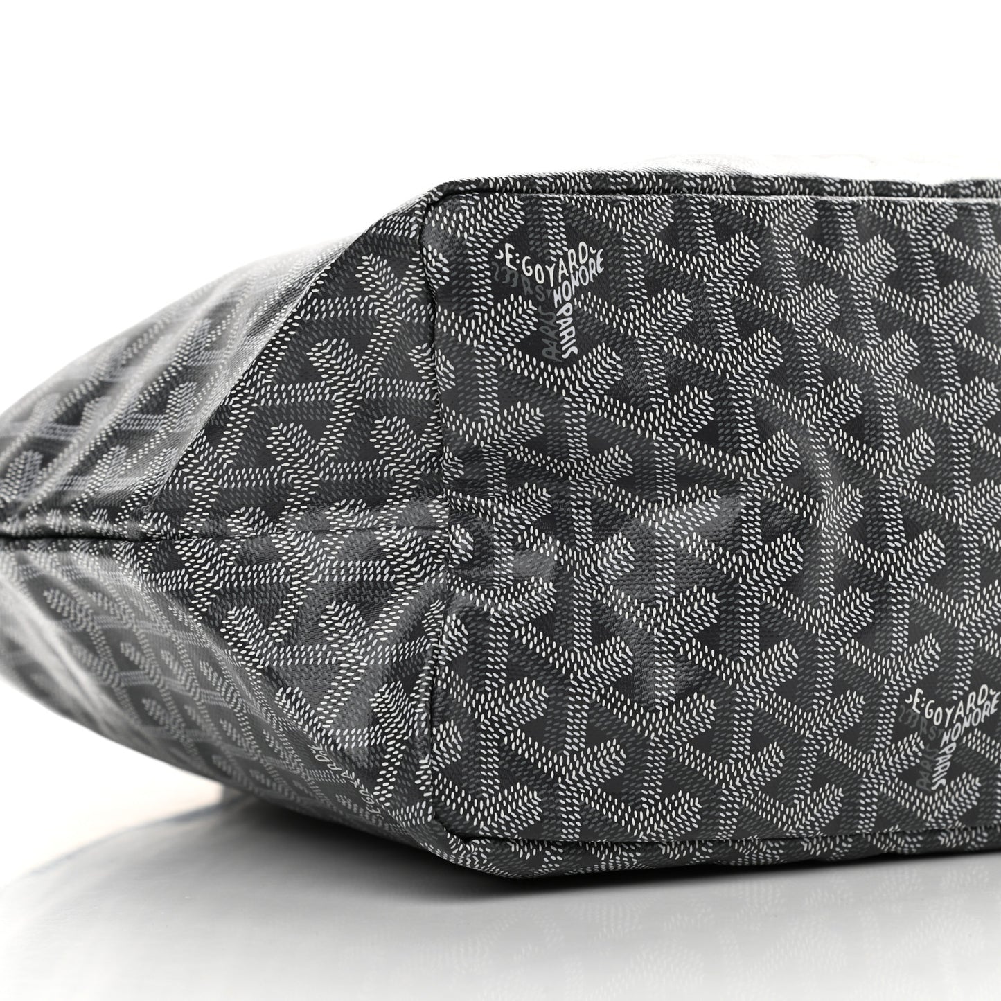 Goyardine Saint Louis PM Grey