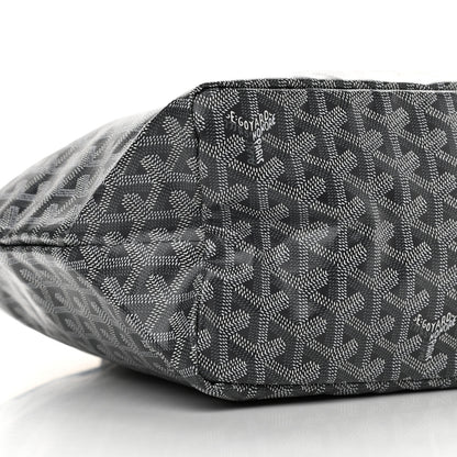 Goyard Goyardine Saint Louis PM Grey 10 of 11
