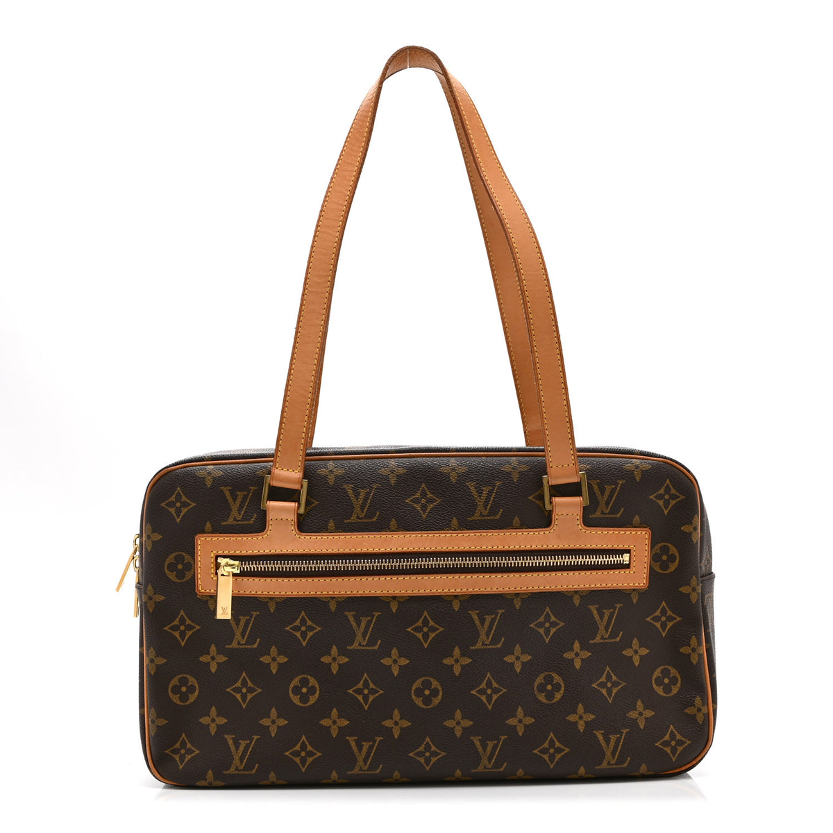 Louis Vuitton Monogram Cite GM 1 of 10