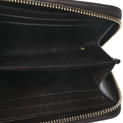 Louis Vuitton Vernis Zippy Coin Purse Rouge Fauviste 5 of 6