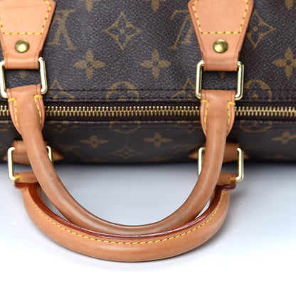 Louis Vuitton Monogram Speedy 35 12 of 15