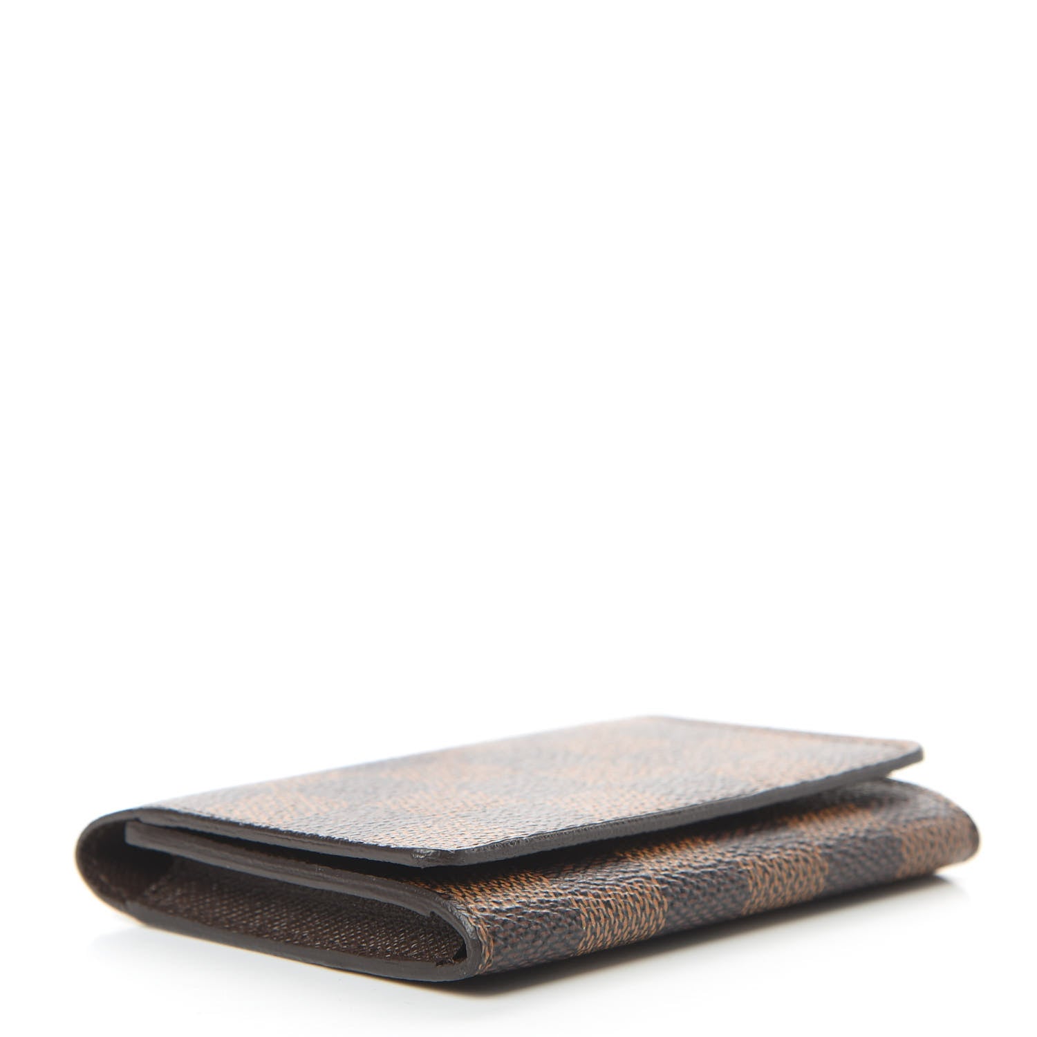 Louis Vuitton Damier Ebene Business Card Holder 4 of 7
