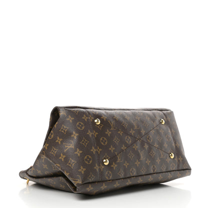 Louis Vuitton Monogram Artsy MM 4 of 9