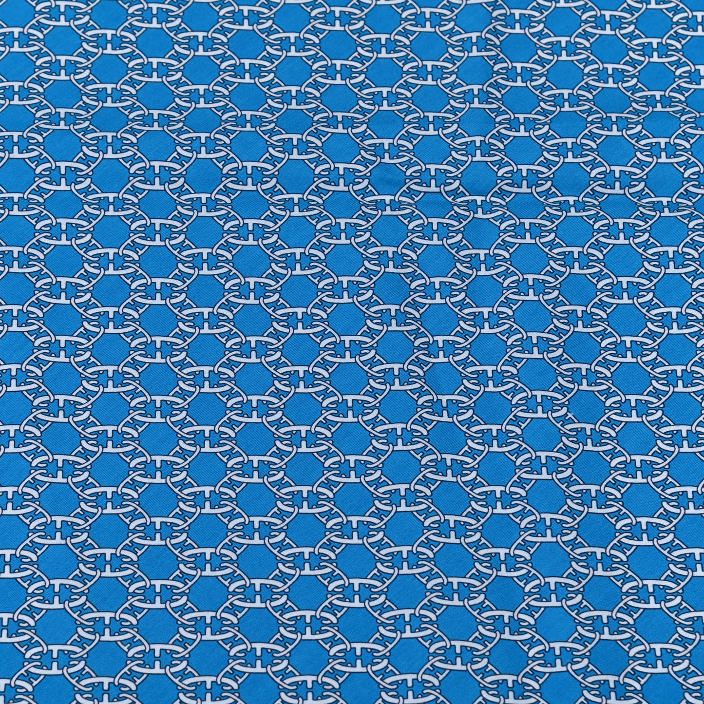 Silk Pointe Triangle Scarf