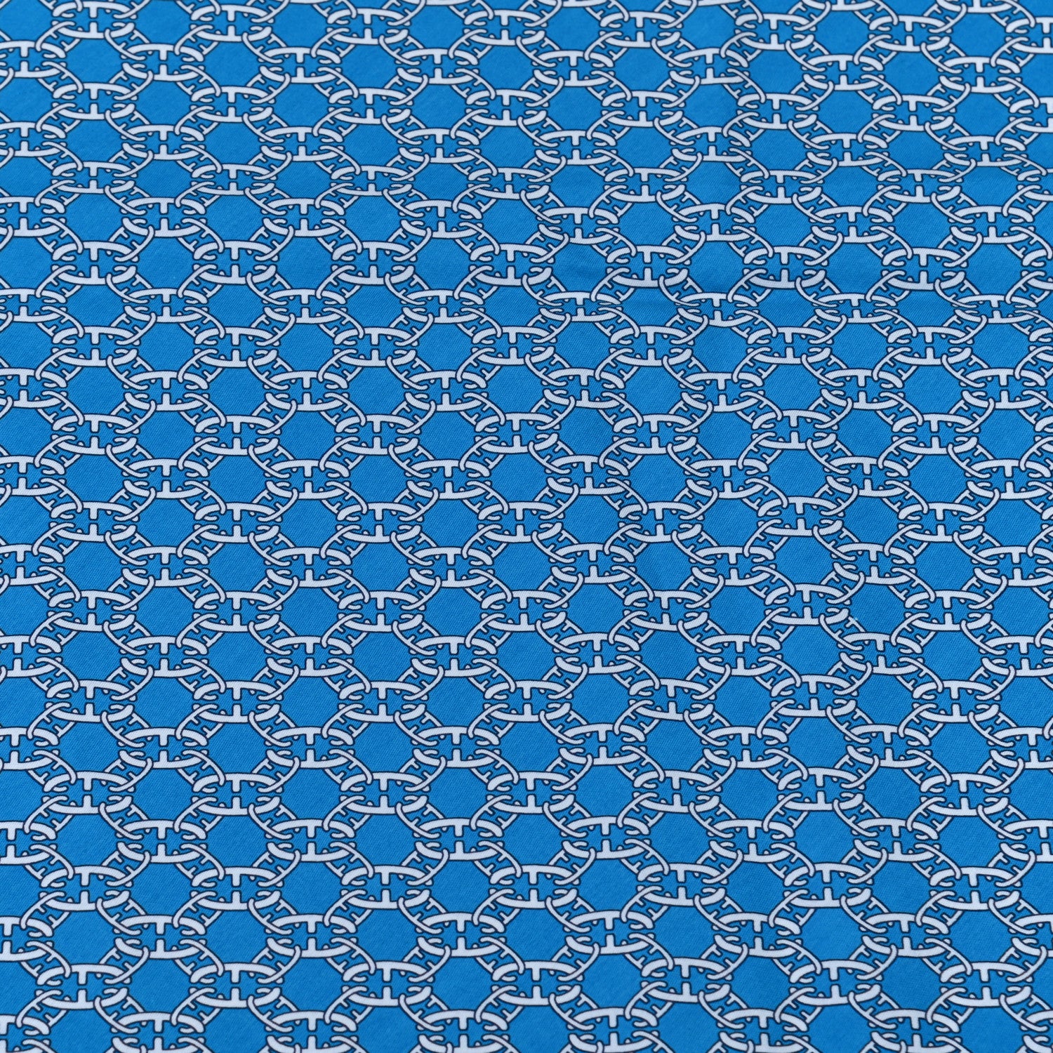 Hermes Silk Pointe Triangle Scarf 4 of 5