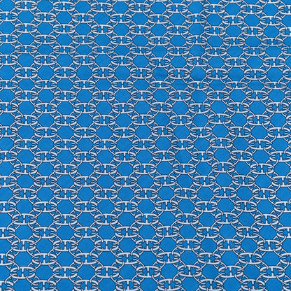 Hermes Silk Pointe Triangle Scarf 4 of 5
