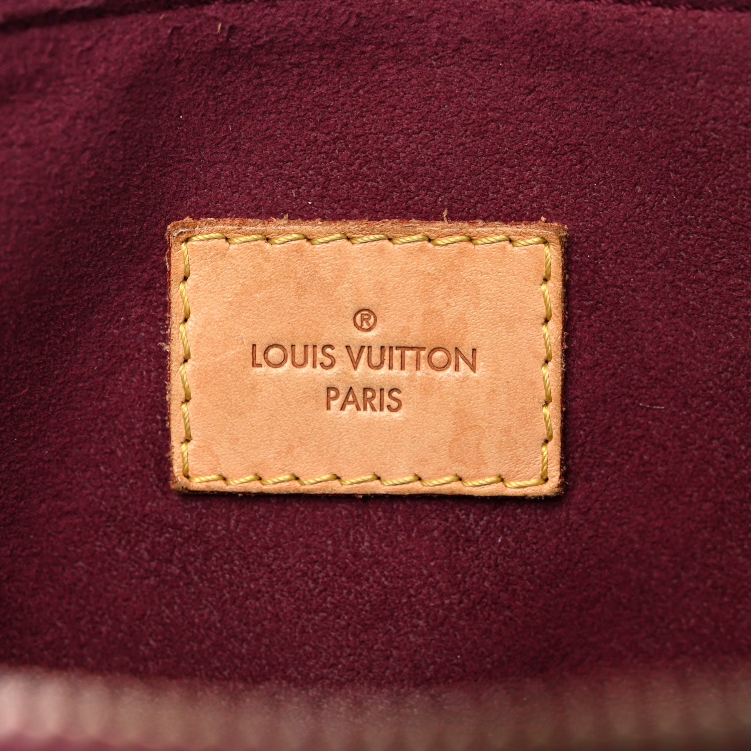 Louis Vuitton Monogram Pallas Aurore 7 of 25