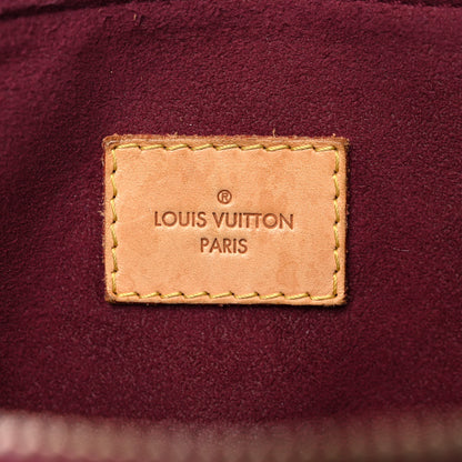 Louis Vuitton Monogram Pallas Aurore 7 of 25