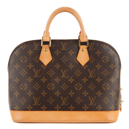 Louis Vuitton Monogram Alma PM 1 of 7