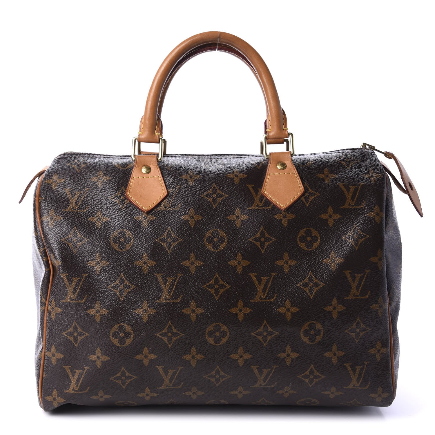 Louis Vuitton Monogram Speedy 30 1 of 10
