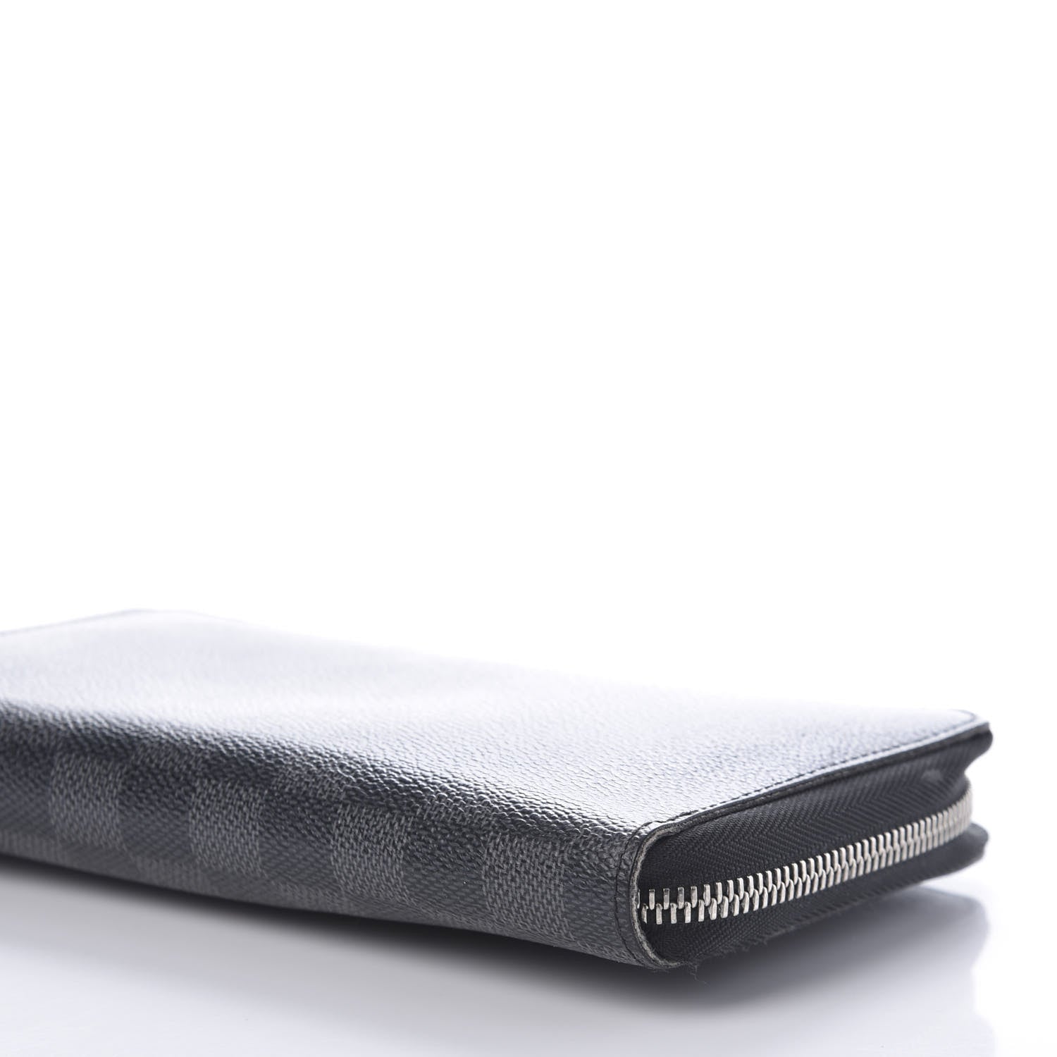 Louis Vuitton Damier Graphite Zippy Organizer Wallet 7 of 10