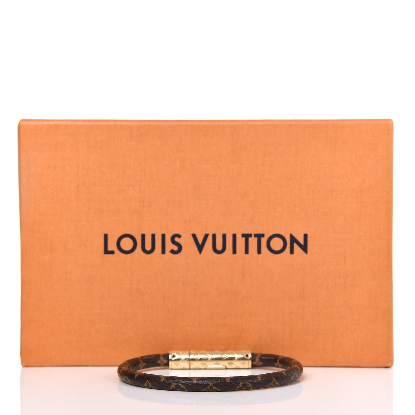 Monogram Confidential Bracelet 17