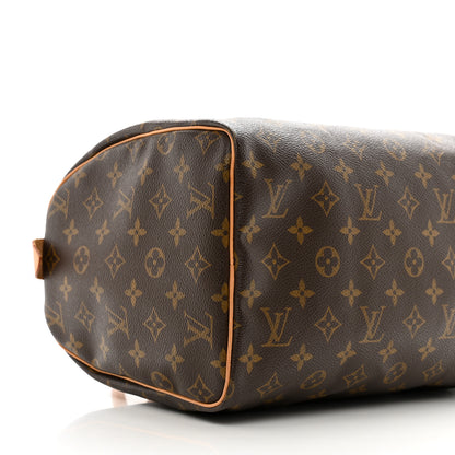 Louis Vuitton Monogram Speedy 30 9 of 11
