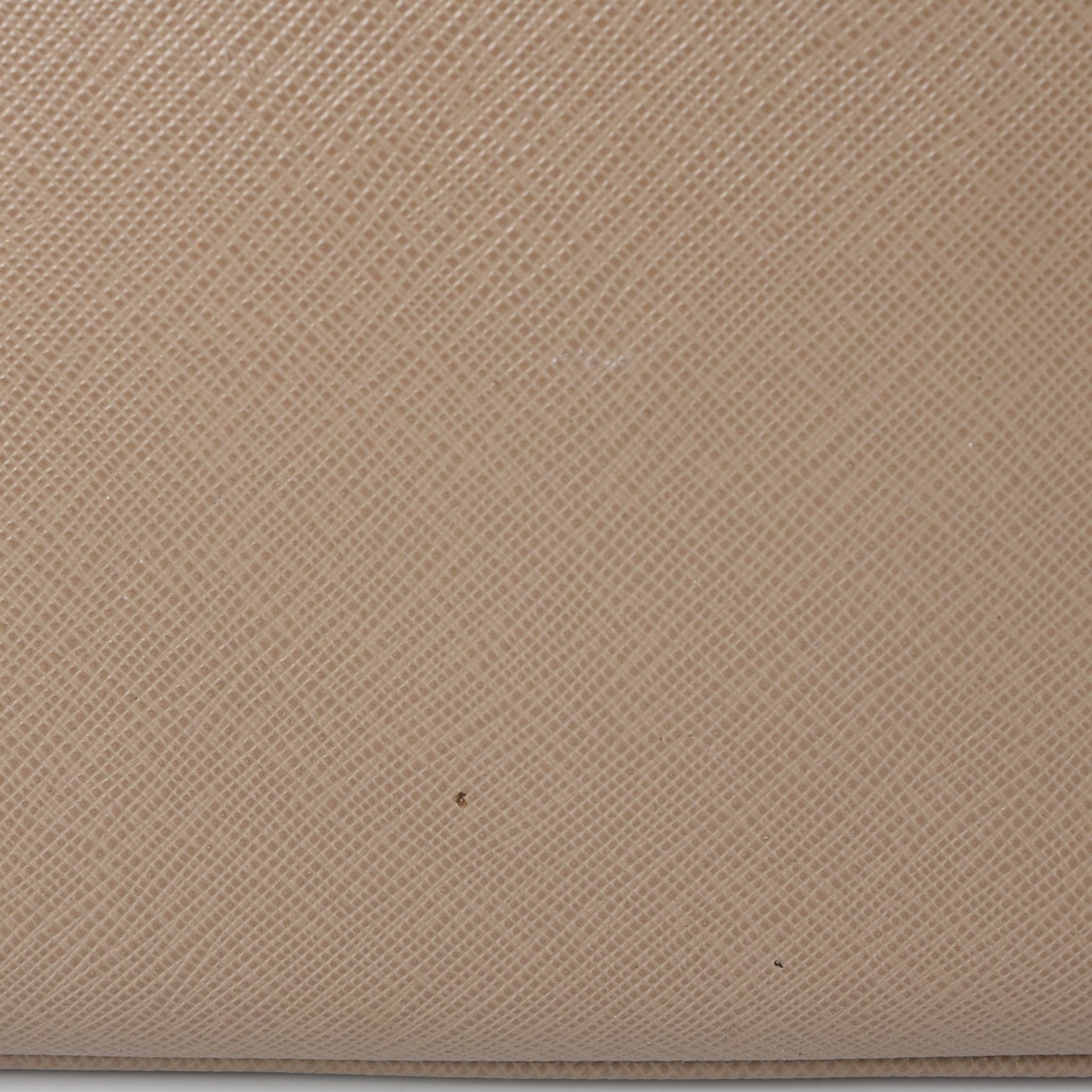 Prada Saffiano Lux Medium Tote Visone 11 of 15