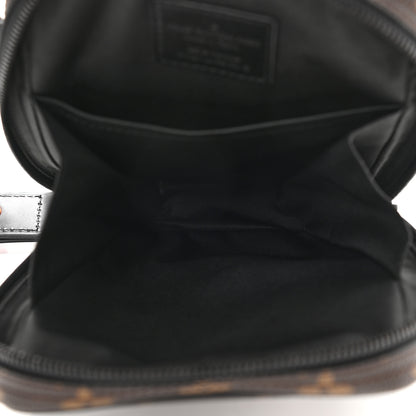 Louis Vuitton Monogram Utility Side Bag 6 of 10