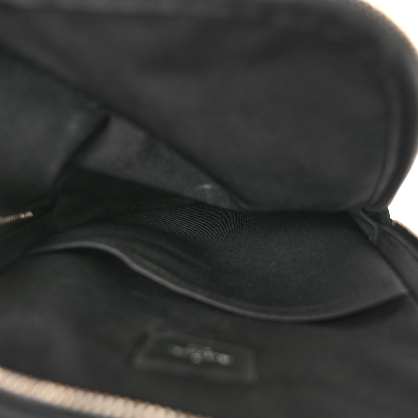 Damier Infini Avenue Sling Bag NM Onyx