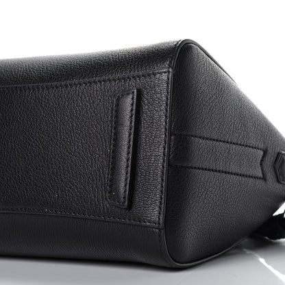 Givenchy Sugar Goatskin Mini Antigona Black 9 of 9