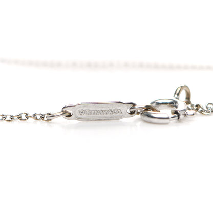 Tiffany 18K White Gold Diamond Disk Pave Bracelet 4 of 6