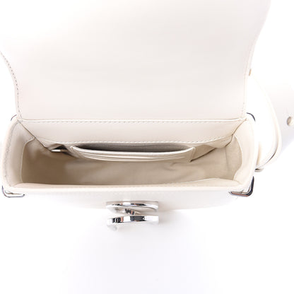 3.1 Phillip Lim 3.1 Calfskin Alix Saddle Crossbody Bag Off White 4 of 8