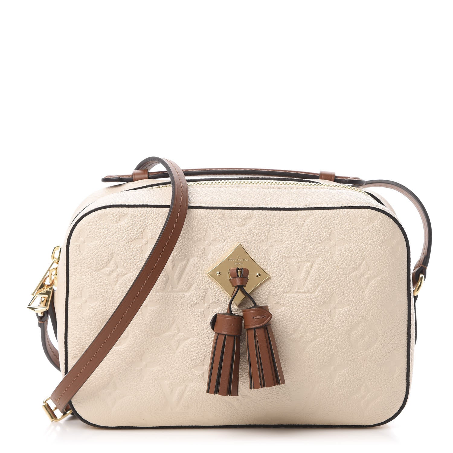 Louis Vuitton Empreinte Saintonge Creme 1 of 13