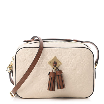 Louis Vuitton Empreinte Saintonge Creme 1 of 13