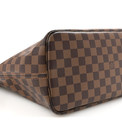 Louis Vuitton Damier Ebene Neo Neverfull MM 9 of 10