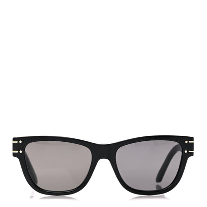 Christian Dior Diorsignature S6U Square Sunglasses Black 3 of 10