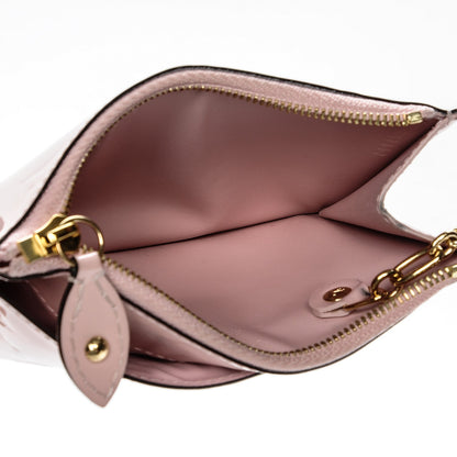 Louis Vuitton Vernis Key Pouch Rose Ballerine 5 of 6