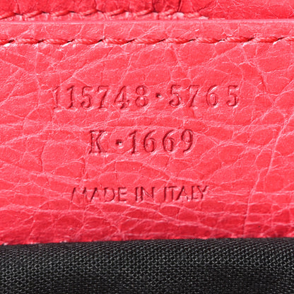Balenciaga Agneau Classic Hardware City Rose Thulian 8 of 11