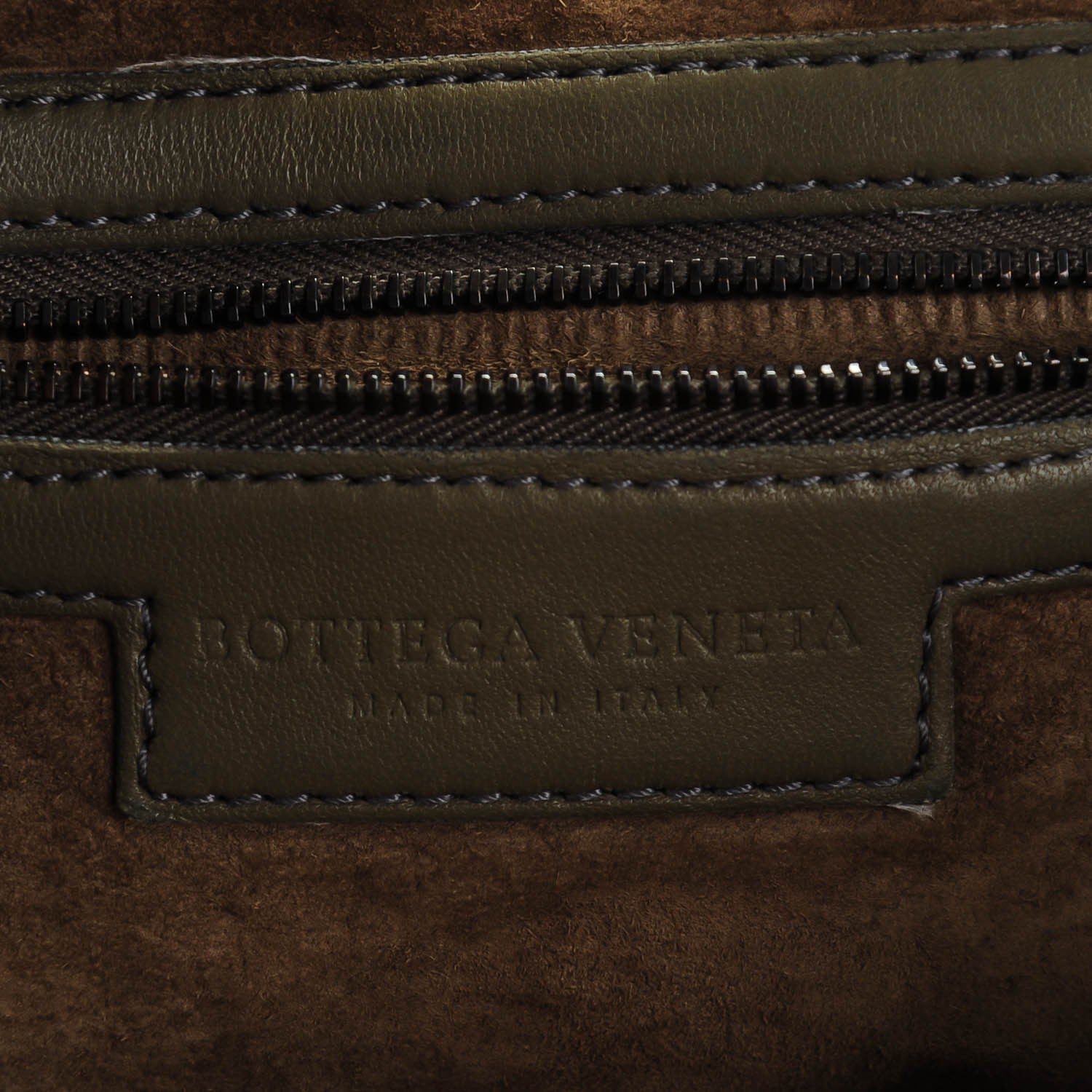 Bottega Veneta Nappa Intrecciato Crossbody Pillow Messenger Shadow 6 of 8