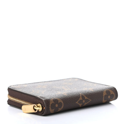 Louis Vuitton Monogram Zippy Coin Purse 4 of 7