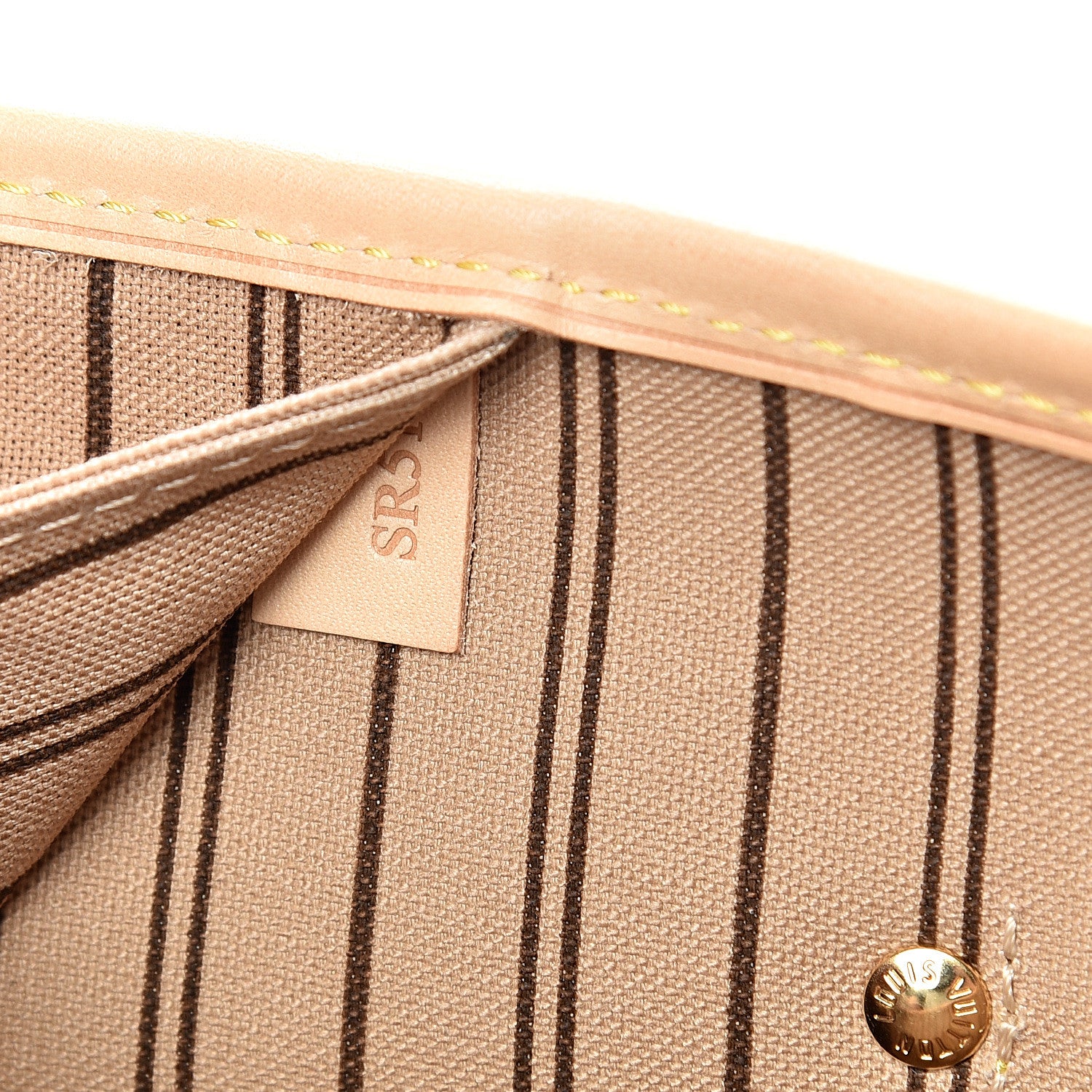 Louis Vuitton Monogram Neo Neverfull MM 7 of 10