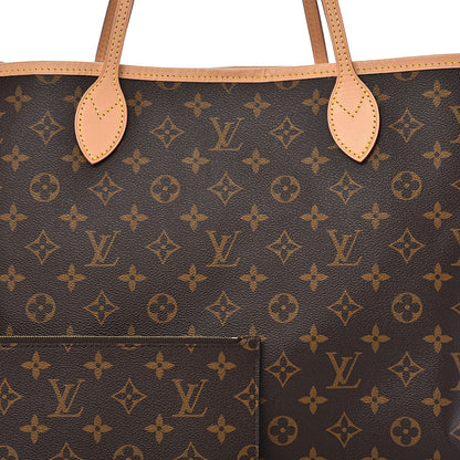 Louis Vuitton Monogram Neo Neverfull GM 10 of 10