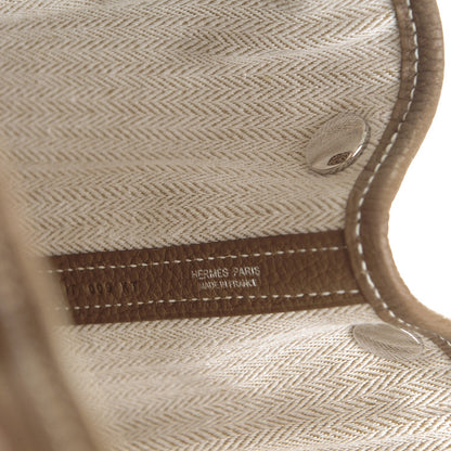 Hermes Negonda Garden Party 30 TPM Etoupe 6 of 8