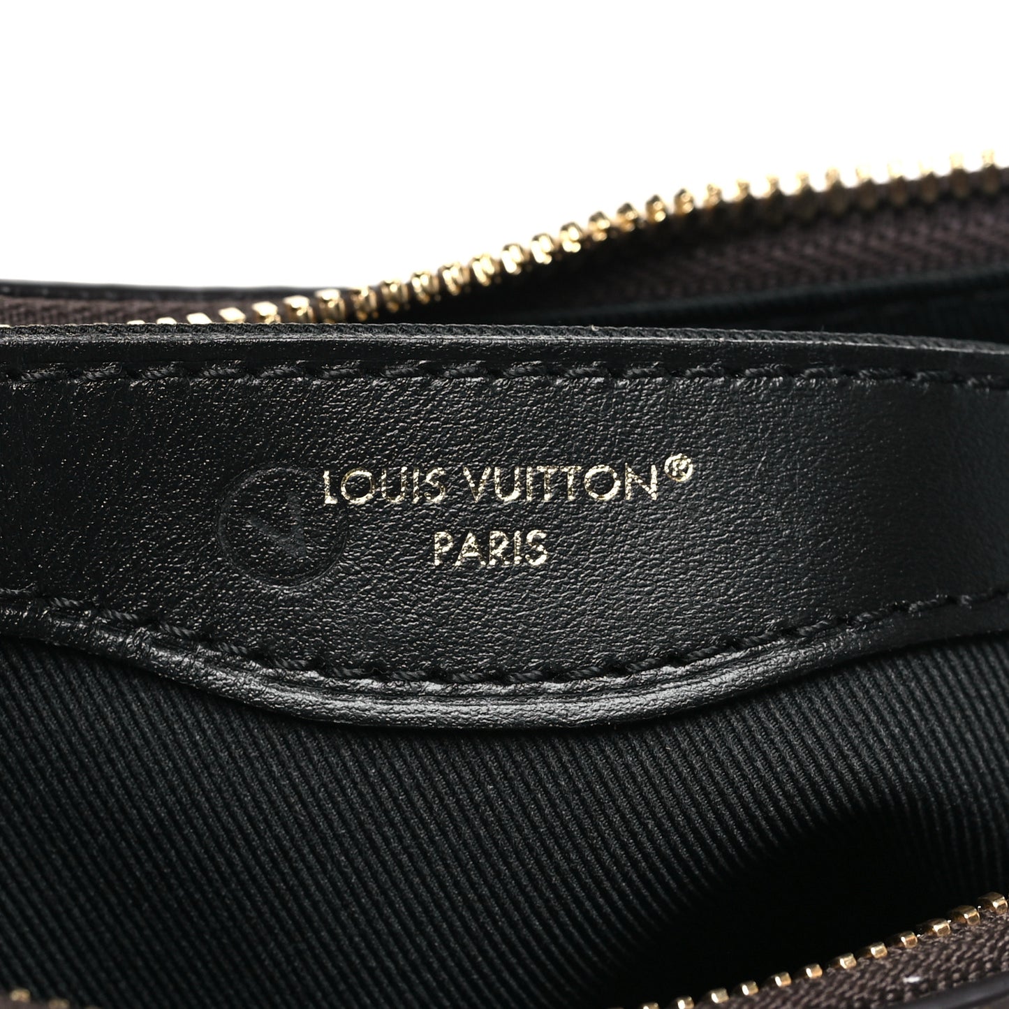 Monogram Boulogne NM Black