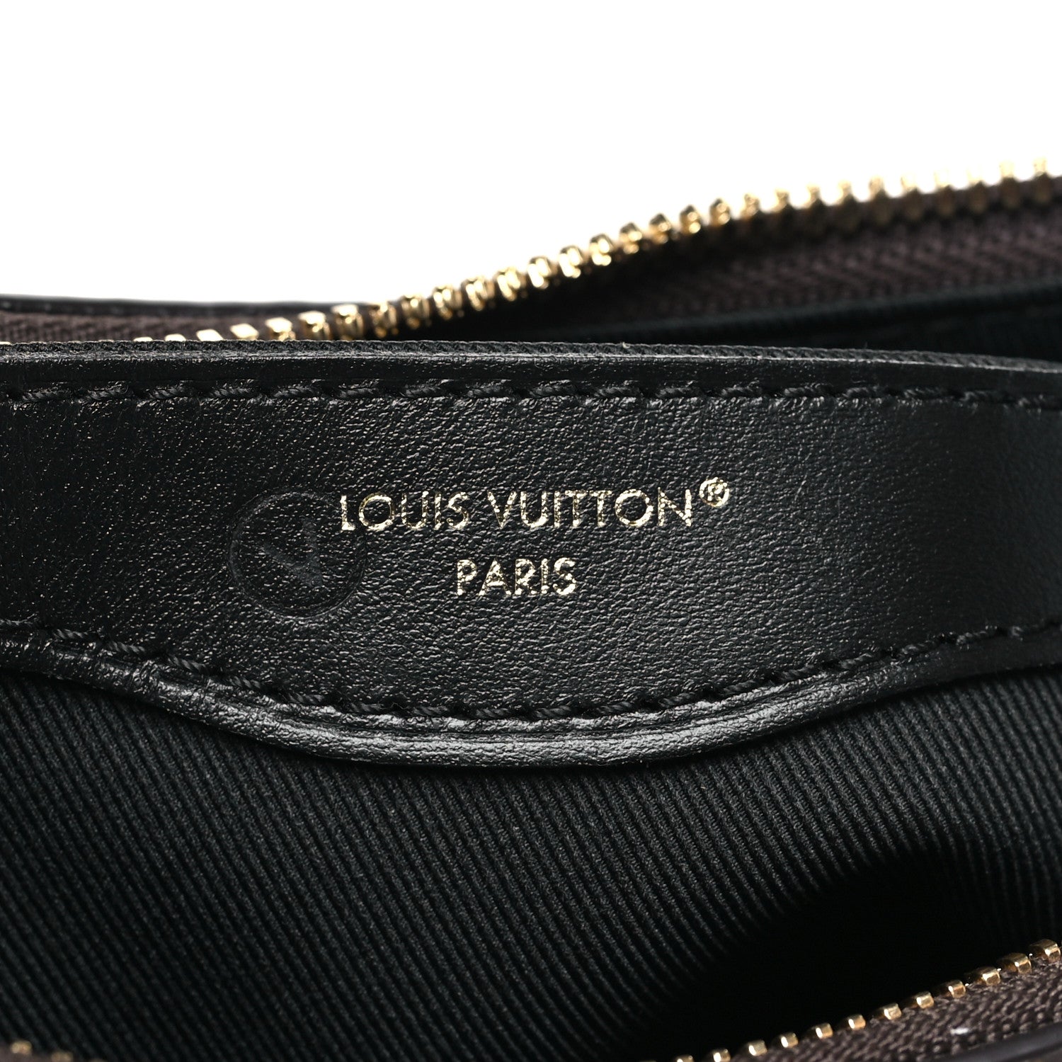 Louis Vuitton Monogram Boulogne NM Black 6 of 9