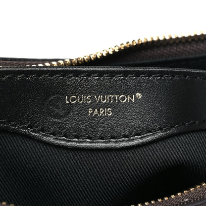 Louis Vuitton Monogram Boulogne NM Black 6 of 9