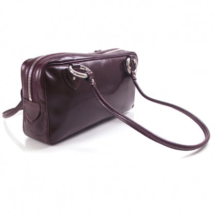Marc Jacobs Bowler Multipocket Tote Burgundy 3 of 11