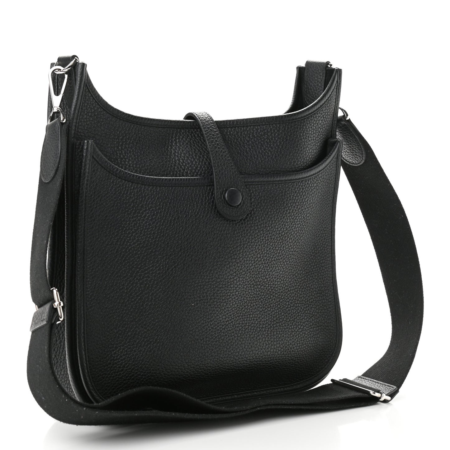 Taurillon Clemence Evelyne III PM Black