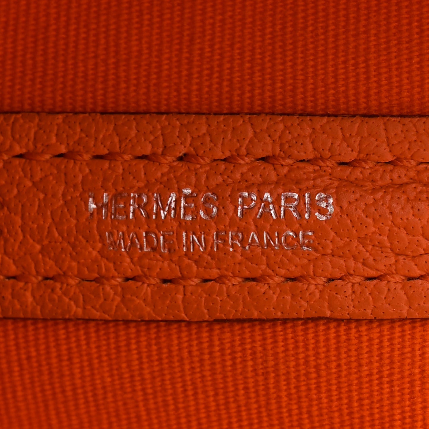 Toile Negonda Garden Party 36 MM Orange