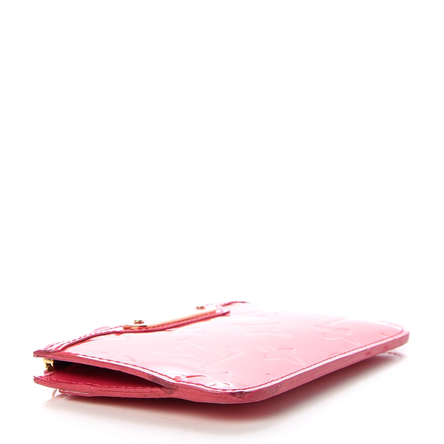Vernis Key Pouch Rose Pop
