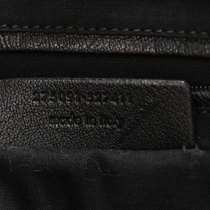 Saint Laurent Sheepskin Large Cabas ChYc Black 13 of 23